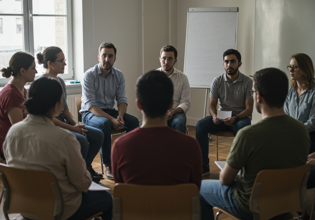 Estudiantes en IUSUR